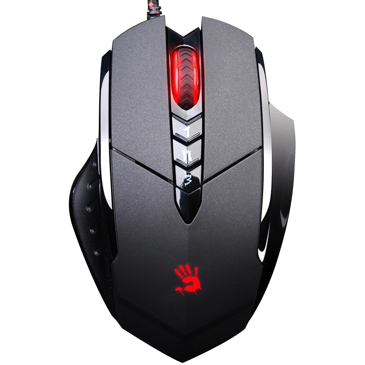 A4Tech Bloody Gaming Mouse - Black