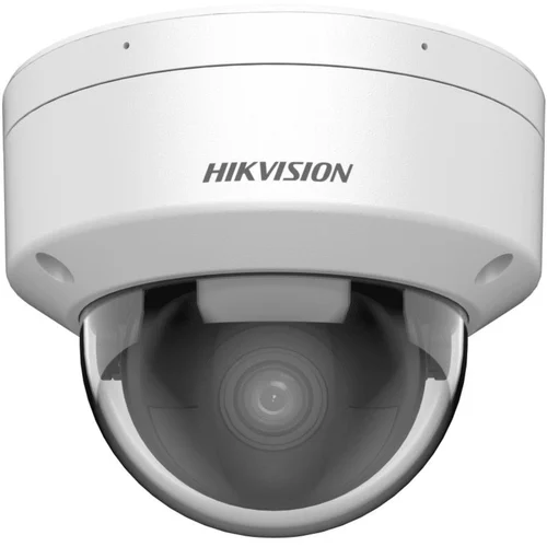 Hikvision 4MP Dome Camera - White