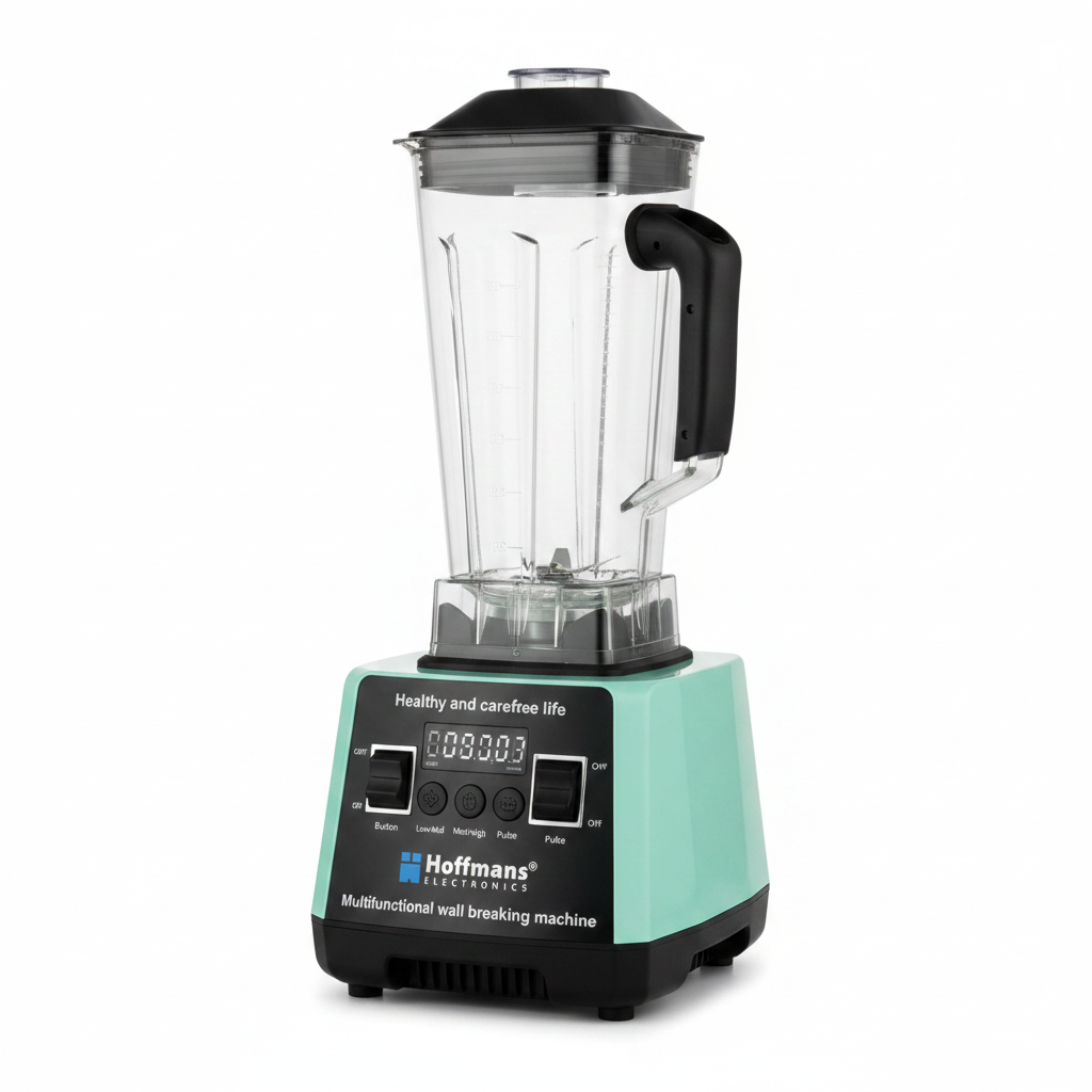 Hoffmans Commercial Blender HM-2082 4500W 2-in-1