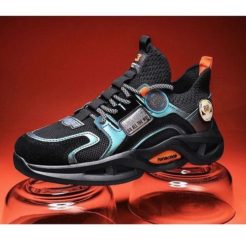 Men Sneakers Breathable Men Sports Shoes