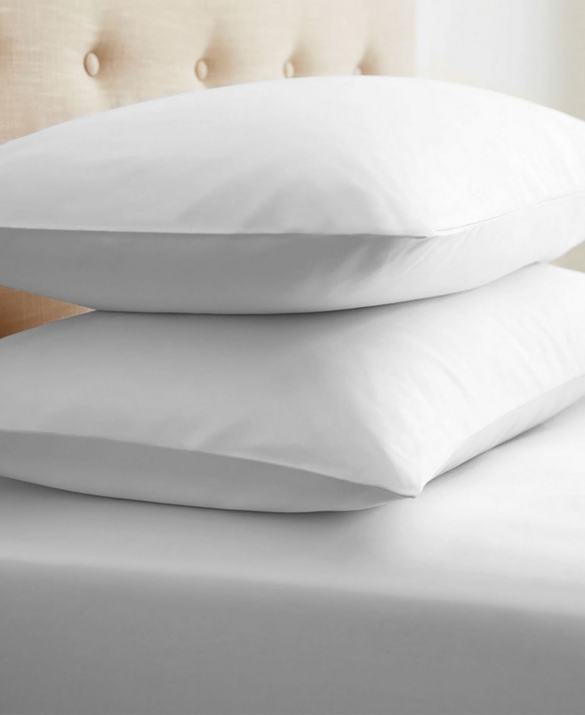 Pillow Case Set - 2 Pieces - White