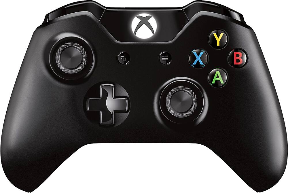 Microsoft Xbox Wireless Controller - Black