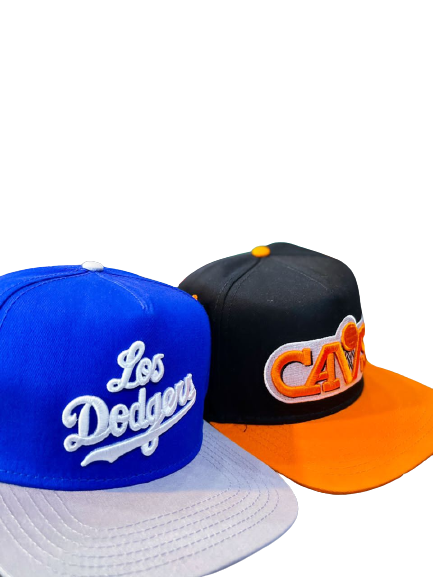 Designer caps