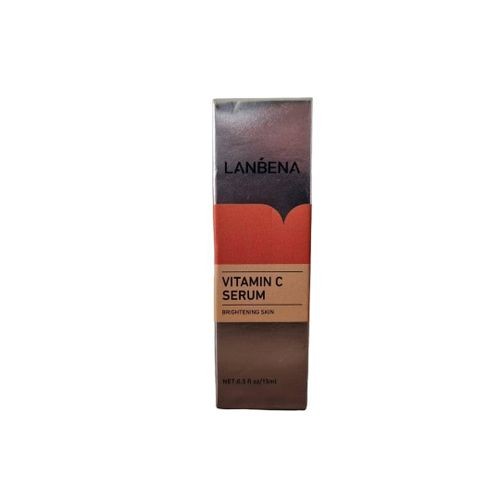 Lanbena Face Brightening Vitamin C Serum Face Dark Spots Removal Serum Acne Pimple Scar Removal Serum - Face Moisturizers