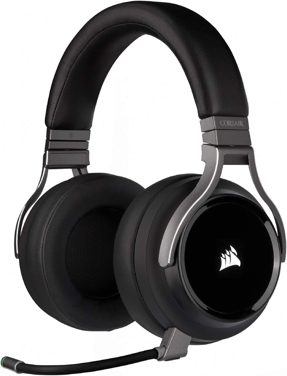 Corsair Virtuoso RGB Wireless Gaming Headset - Black