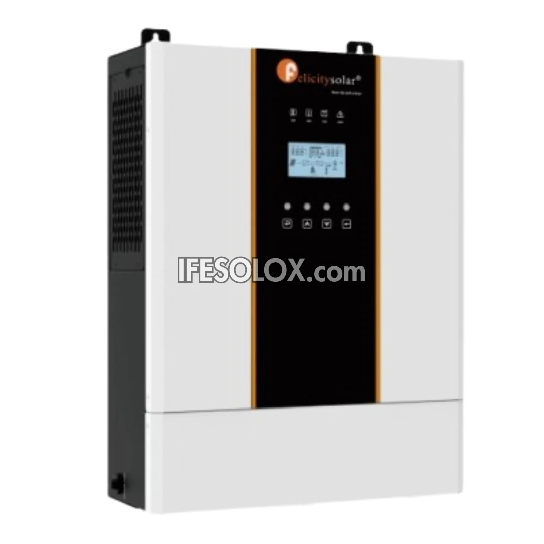 Felicity Solar Inverter 3000W - Pure Sine Wave