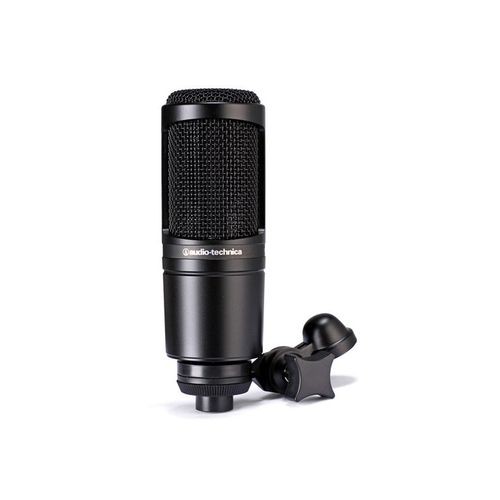 Audio Technica Professional K Song Live Recording Vocal Condenser Microphone at2020-nobox