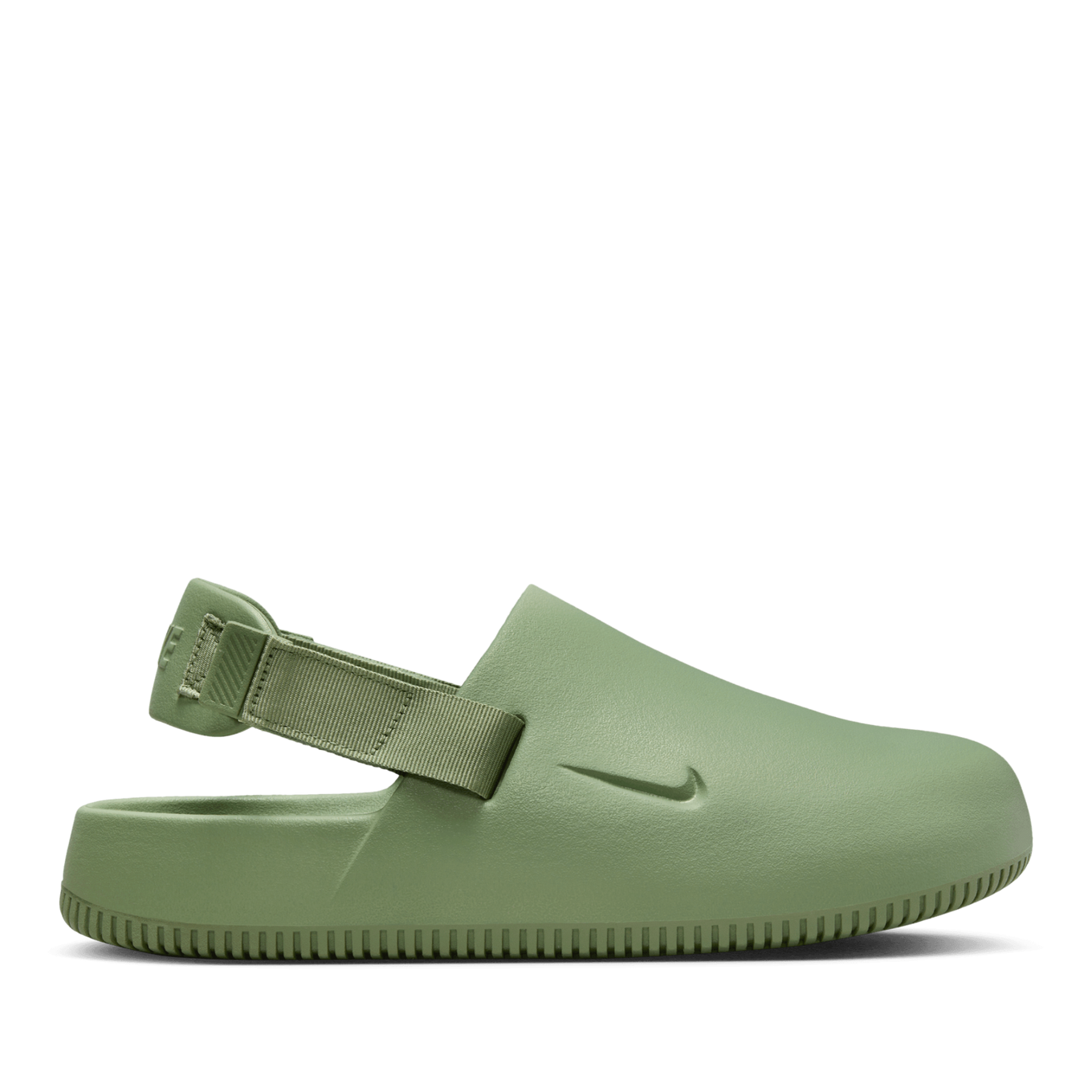 NIKE CALM MULE OIL GREEN/OIL GREEN