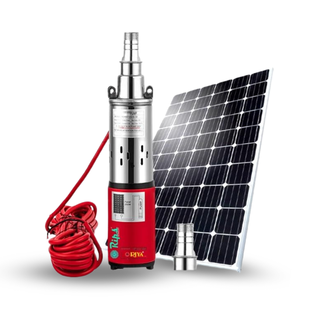 Generic Solar Water Pump 24V - Submersible