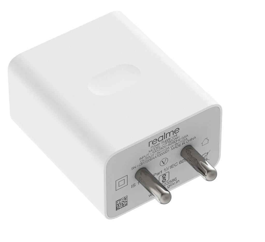 Realme 33W SUPERVOOC Charger