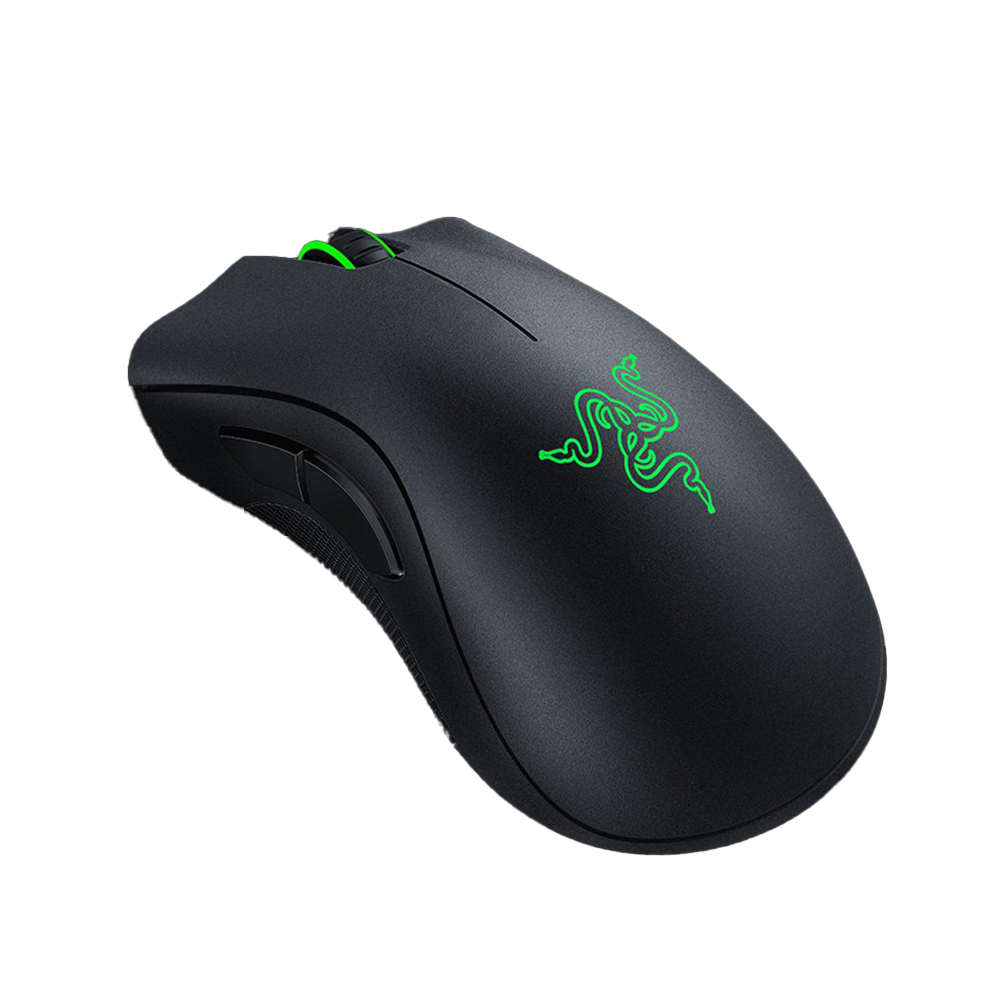 Razer DeathAdder Essential Gaming Mouse - Black