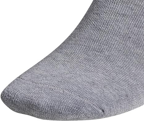 adidas Originals Trefoil No Show Socks (6-Pair)