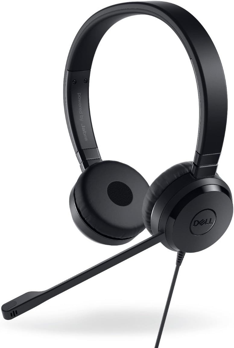 Dell USB Headset - Black