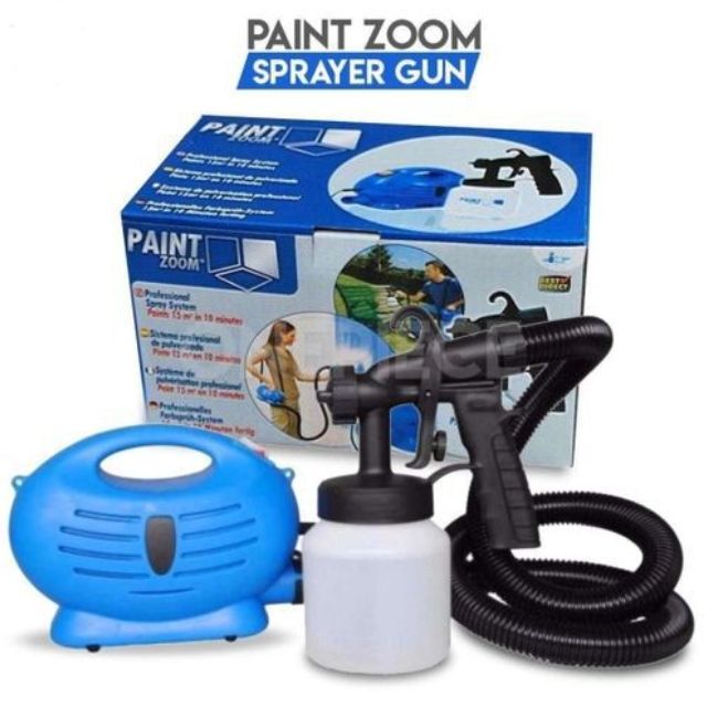 Paint spray gun