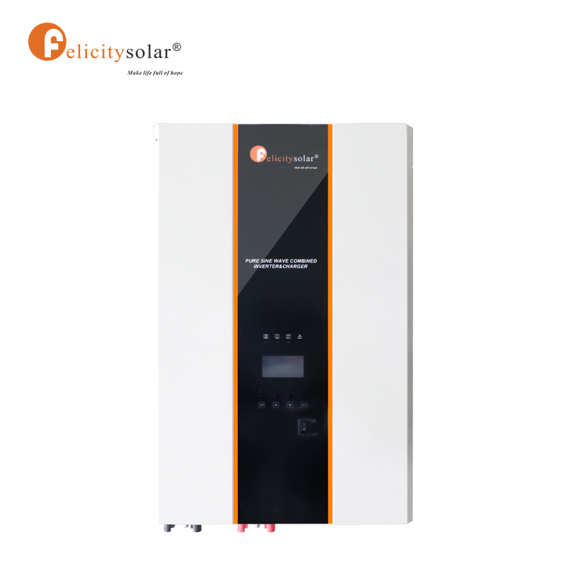 Felicity Solar Inverter 500W - Pure Sine Wave