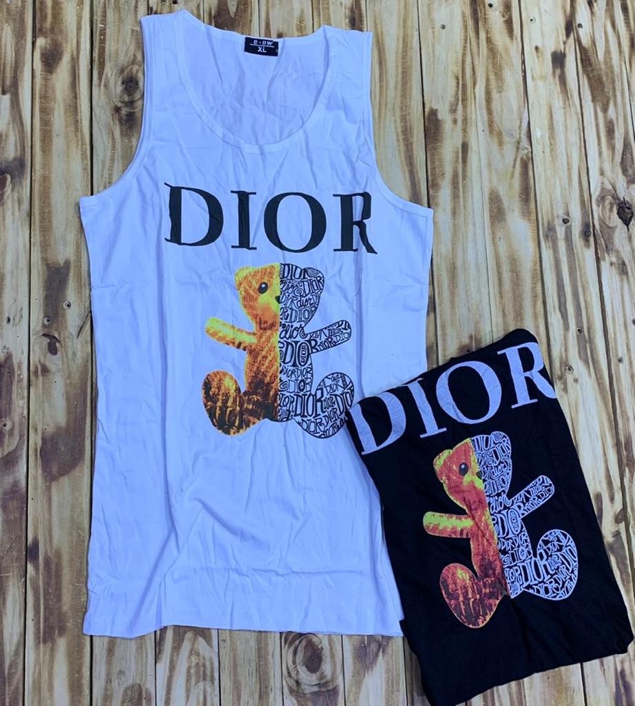 Sleeveless Shirts