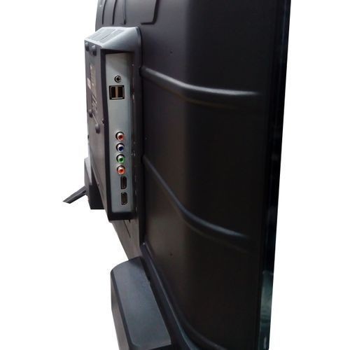 Hisense 32" Frameless HD TV, Inbuilt Free To Air Channels - Black