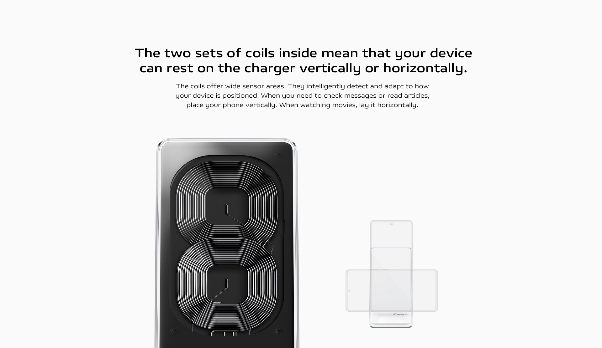 Vivo 7.5W Wireless Charger