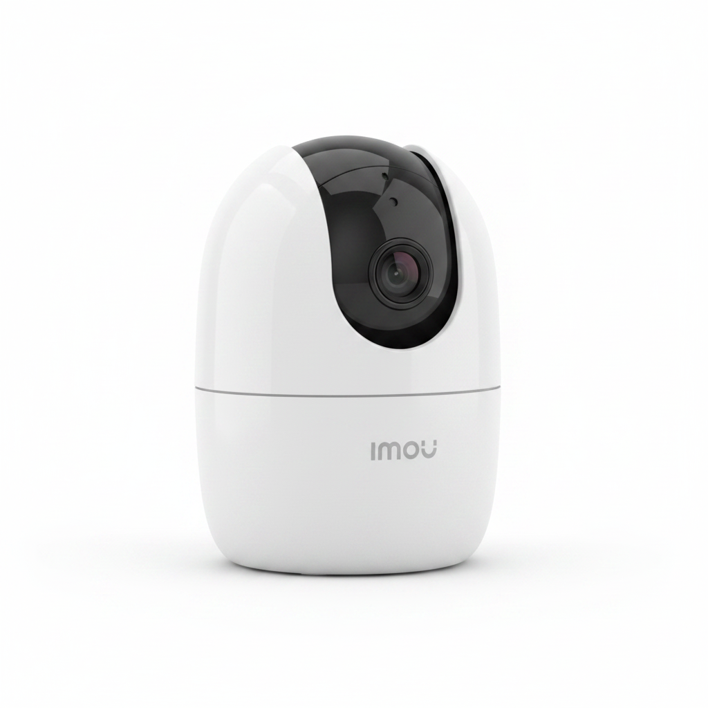 Imou Ranger 2 WiFi Indoor Smart Camera | 2K 3MP | Human Detection | Two-Way Talk | Google Home & Alexa
