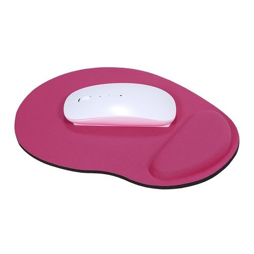 Mouse Pad Comfortable Mouse Mat With Wrist Rest Support