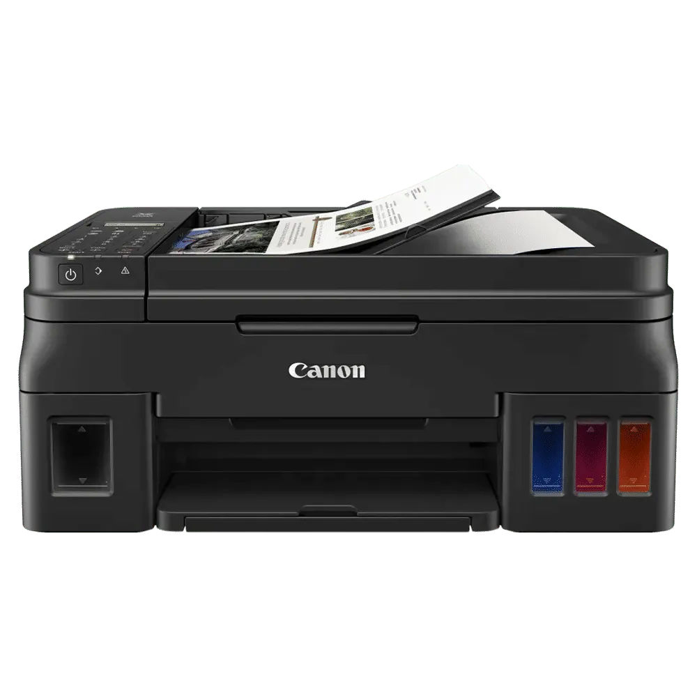 Canon Pixma G4010 All-in-One Printer - Black