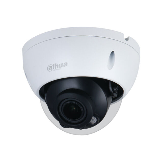 Dahua 8MP Dome Camera - White