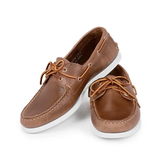 Read Boat Shoe - Carolina Brown Chromexcel