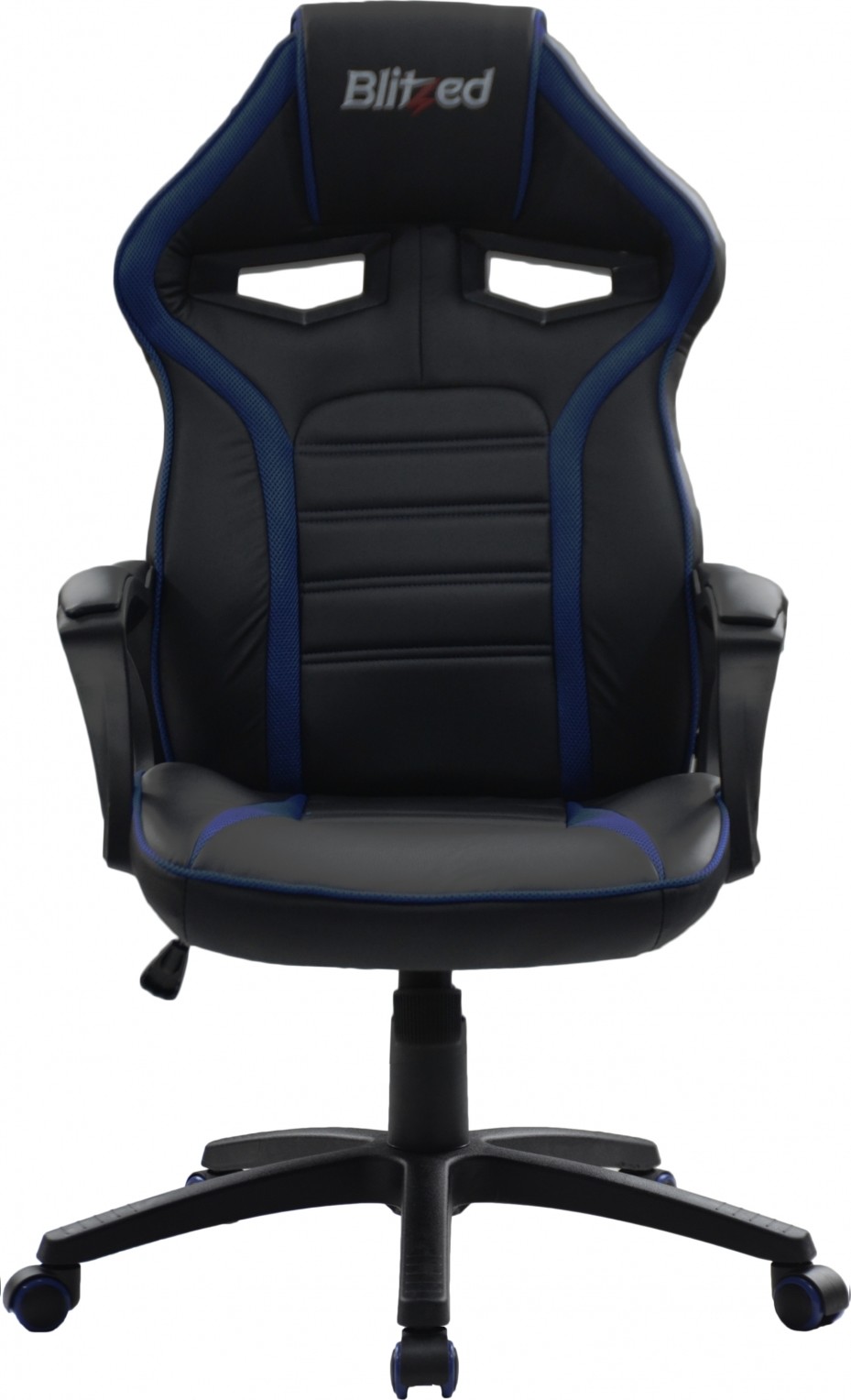 Gaming Chair - Racing Style - Black/Blue