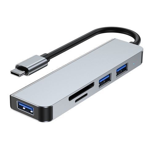 "2103T USB C Hub: 5-in-1 Type C Docking Station"