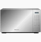 Hisense Microwave Oven- 20 Liter - Silver