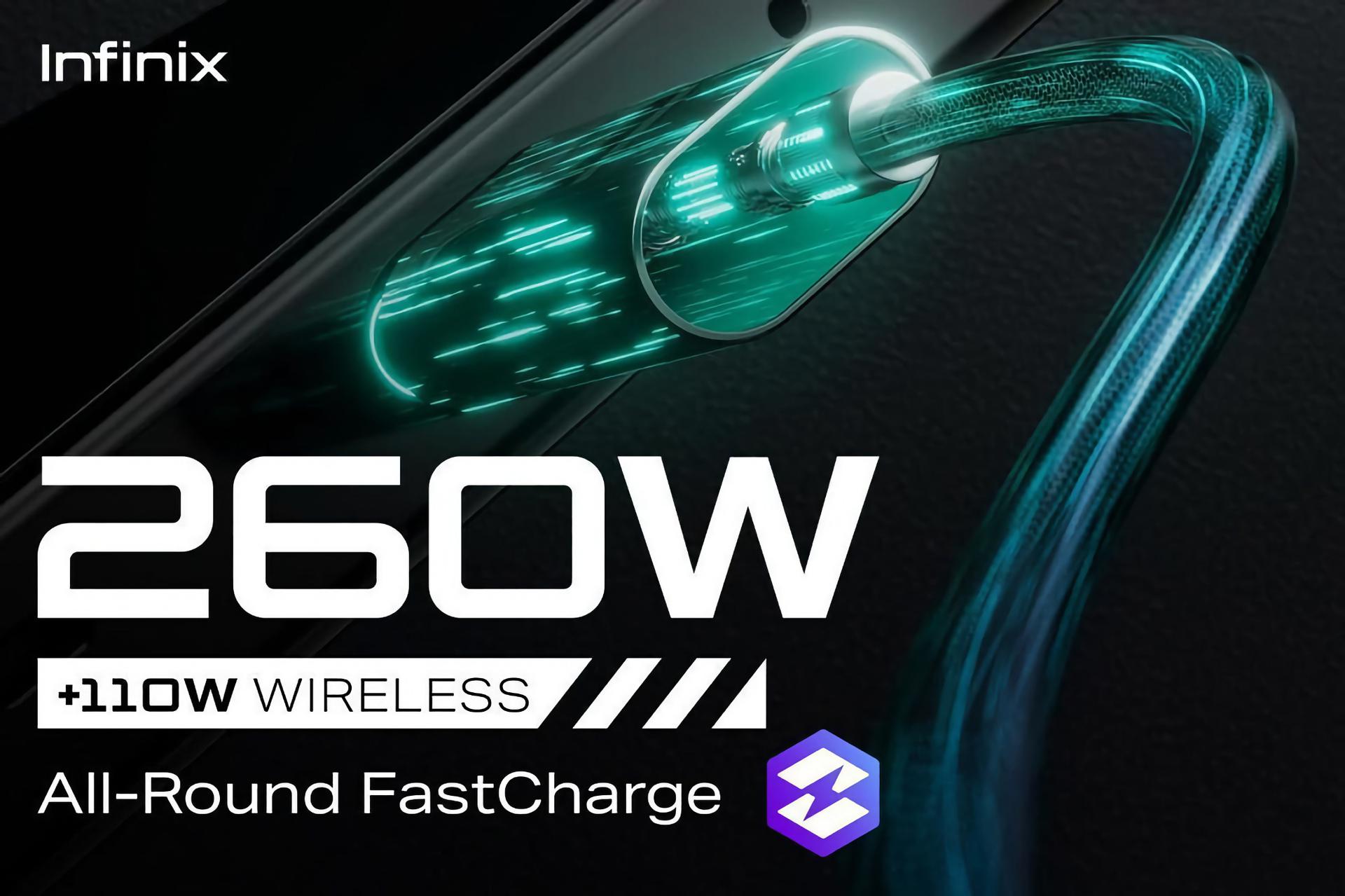 Infinix 7.5W Wireless Charger