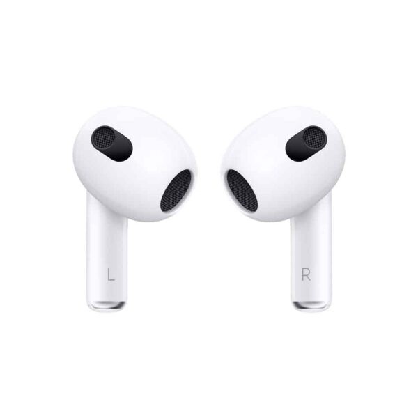 Apple AirPods (3rd generation): The Escape Pod - emphasizes the immersive audi...