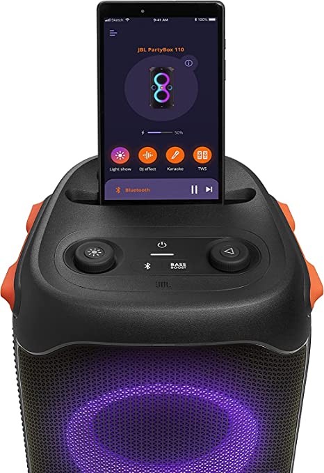 JBL partybox 110