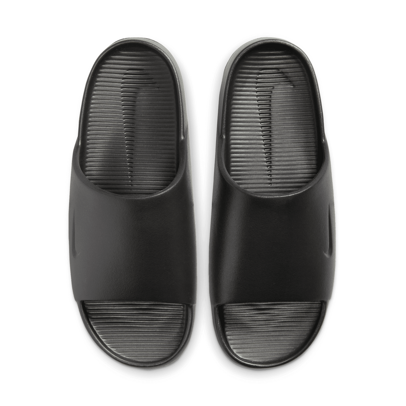 NIKE CALM SLIDE BLACK/BLACK
