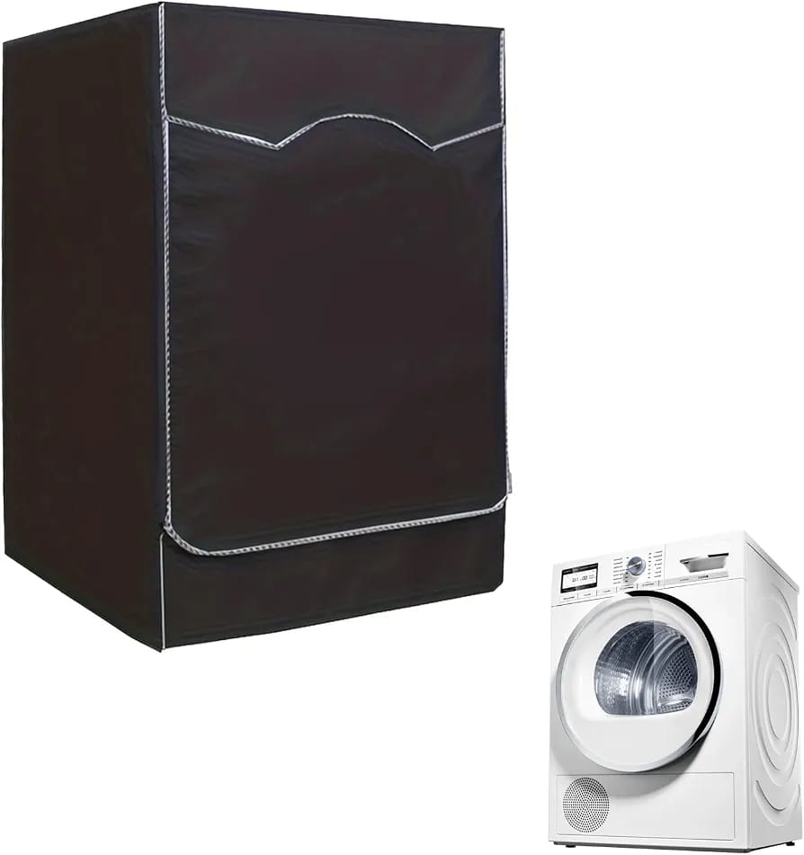 Washing Machine Cover – Waterproof Front Load