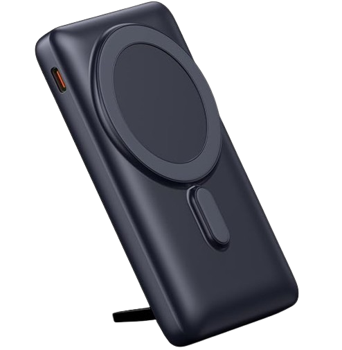 Baseus Magnetic Bracket Wireless fast Charging Power Bank 10,000mAh 20w PD