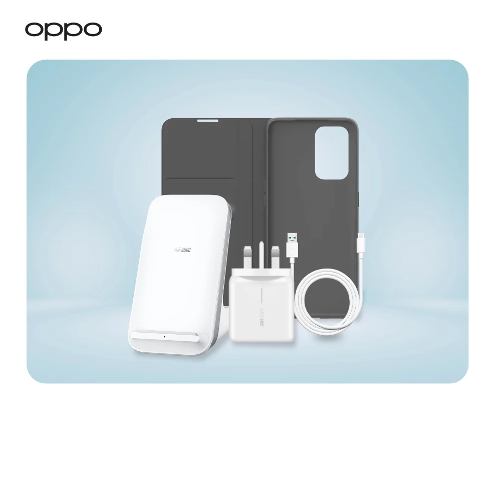 Oppo 5W Wireless Charger