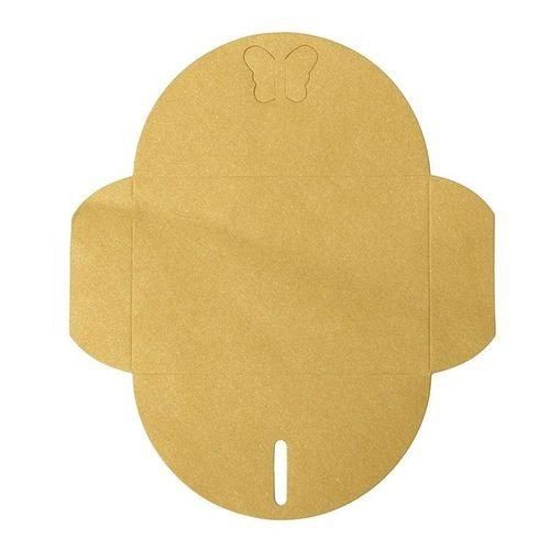 Vintage Butterfly Small Mini Paper Wedding Gift Envelope