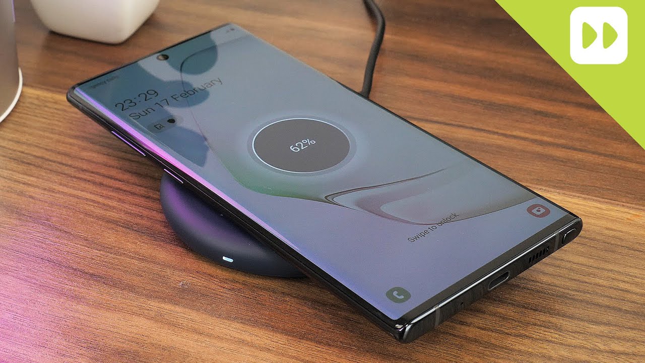 Nokia 10W Wireless Charger