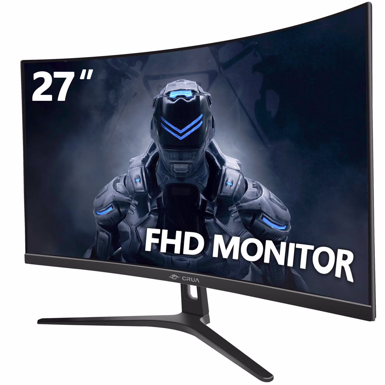 Gaming Monitor 27" 144Hz - Black
