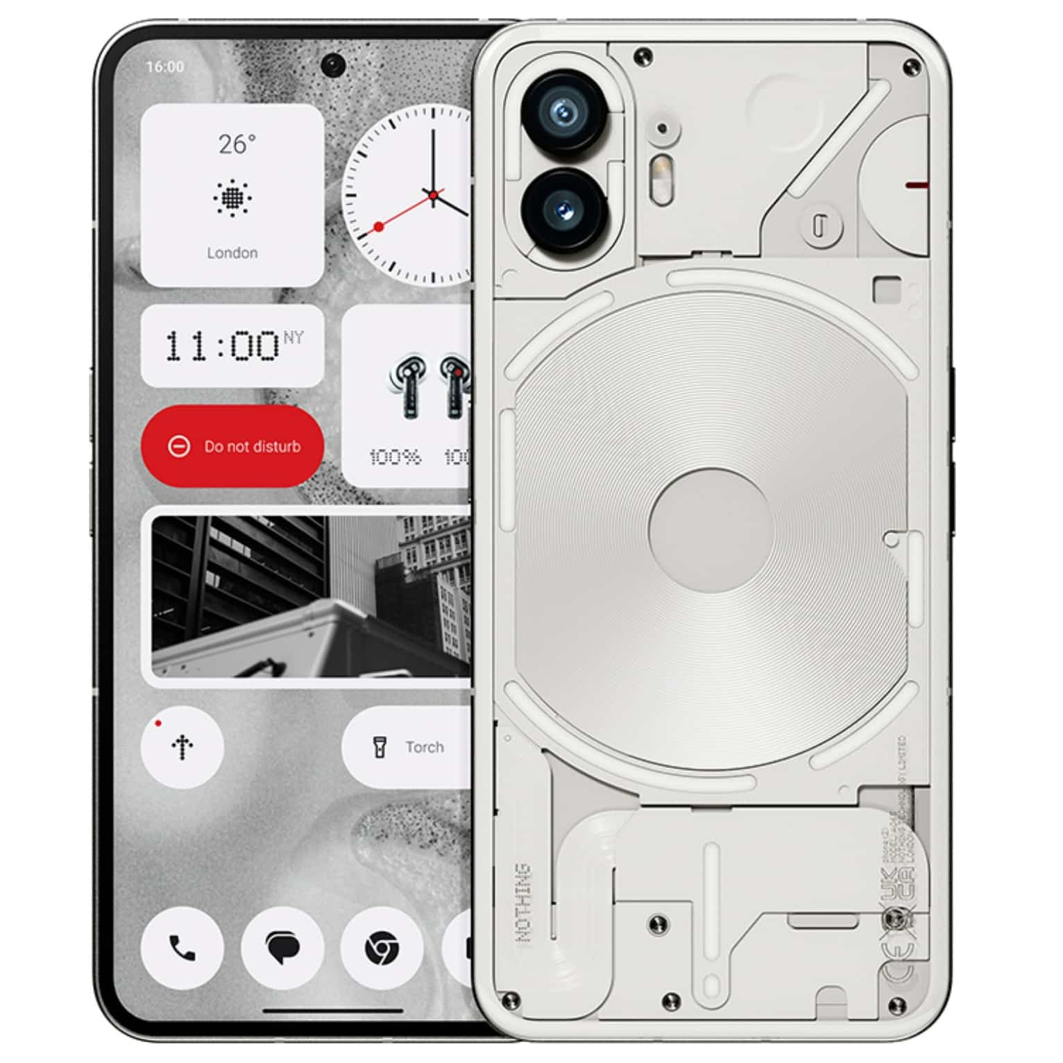 Nothing Phone 2 12GB/256GB