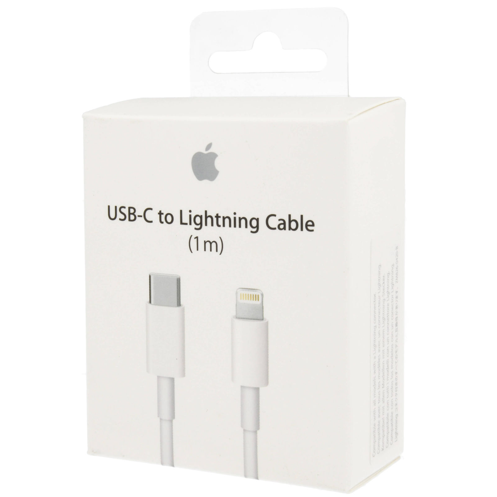 Apple USB-C to Lightning Cable 1m