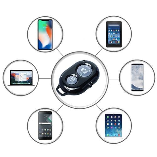 Adjustable Camera Tripod Stand Phone Selfie Holder With Selfie Function
