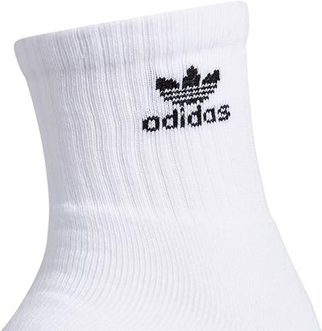 adidas Originals Originals Trefoil Quarter Sock 6-Pack