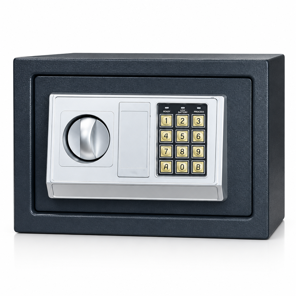 Home/Office Digital Safe - Fire & Waterproof5
