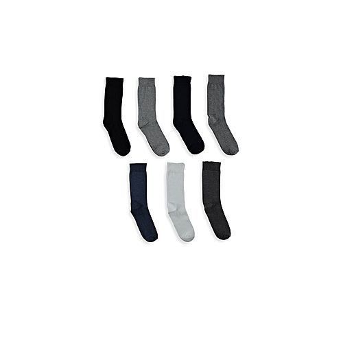 Pack Of Socks- 7pcs - Multi-color