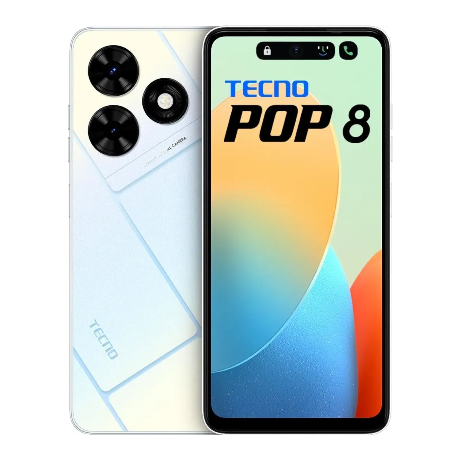 Tecno Pop 8 3GB/64GB