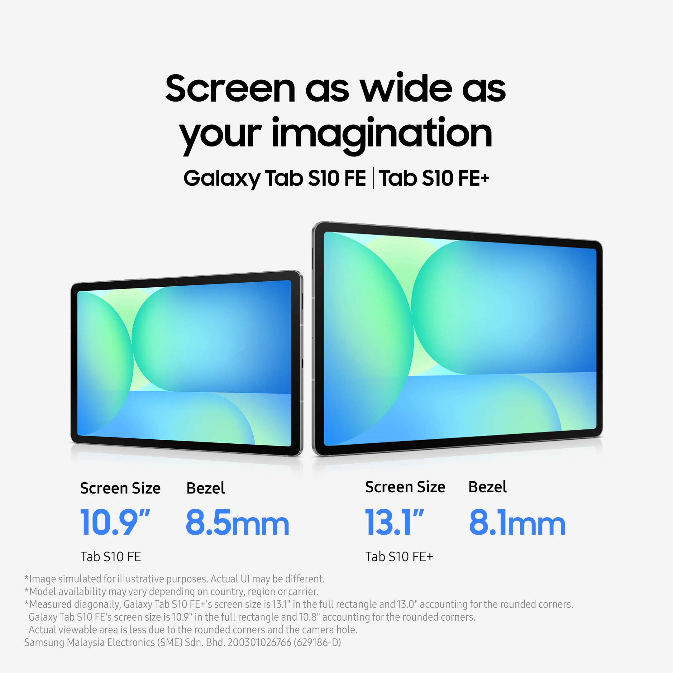 Samsung Galaxy Tab S10 FE 8GB/256GB