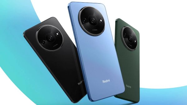 REDMI A3 6GB RAM 128GB ROM 5000 mAh BATTERY
