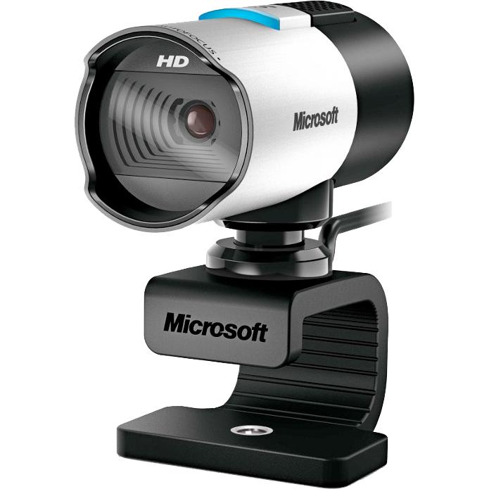 Microsoft LifeCam Studio Webcam - Black